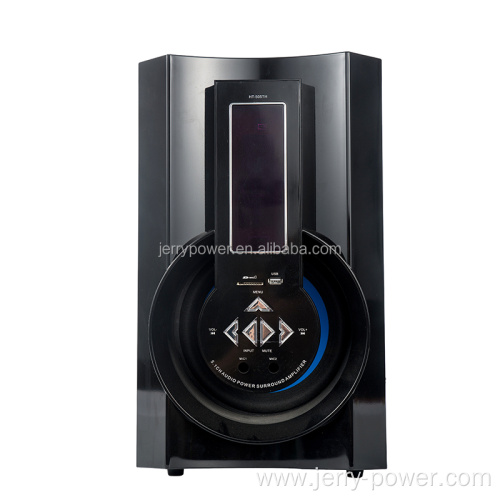 5.1 tower home theater speaker system for sale